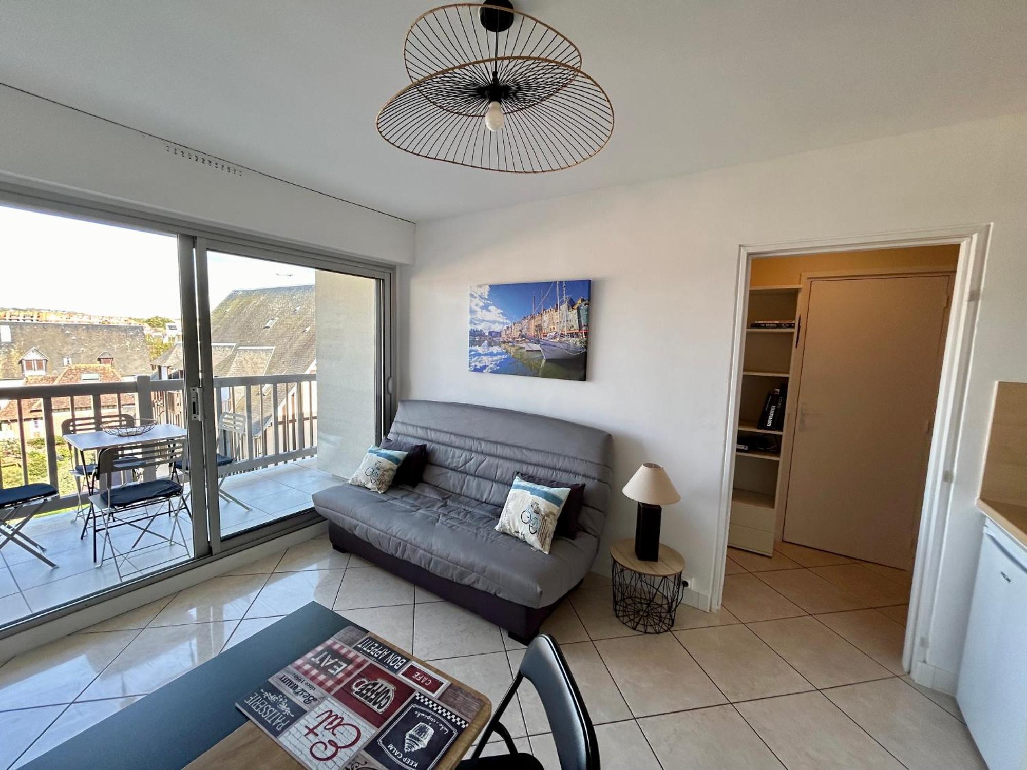 Appartement Vue Mer - 30 M De La Plage - 5 Minutes A Pied Du Centre Ville Et Du Casino فيلي سور مير المظهر الخارجي الصورة